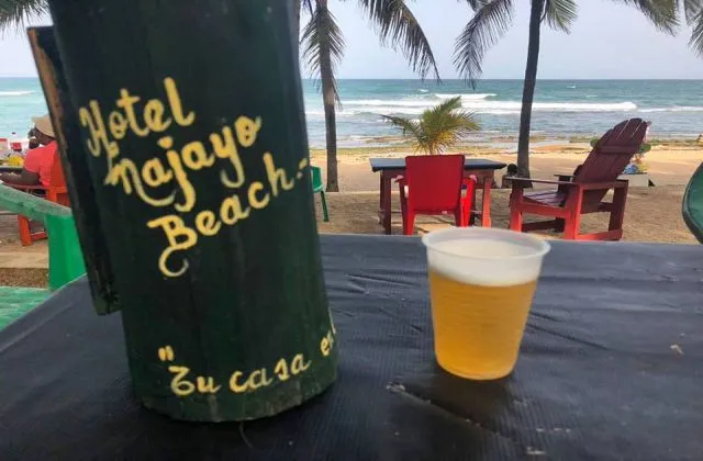 Hotel Najayo Beach San Cristobal Republica Dominicana